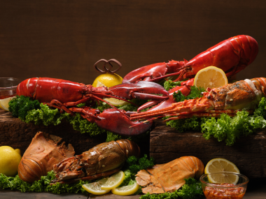 Lobster Market Buffet - Marche du Homard at Kwee Zeen (Prior reservation is required)