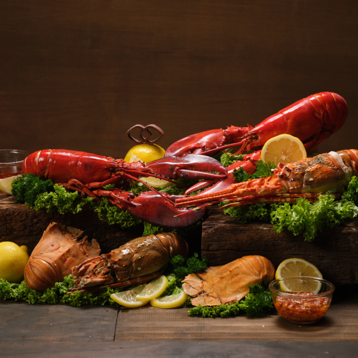Lobster Market Buffet - Marche du Homard at Kwee Zeen (Prior reservation is required)